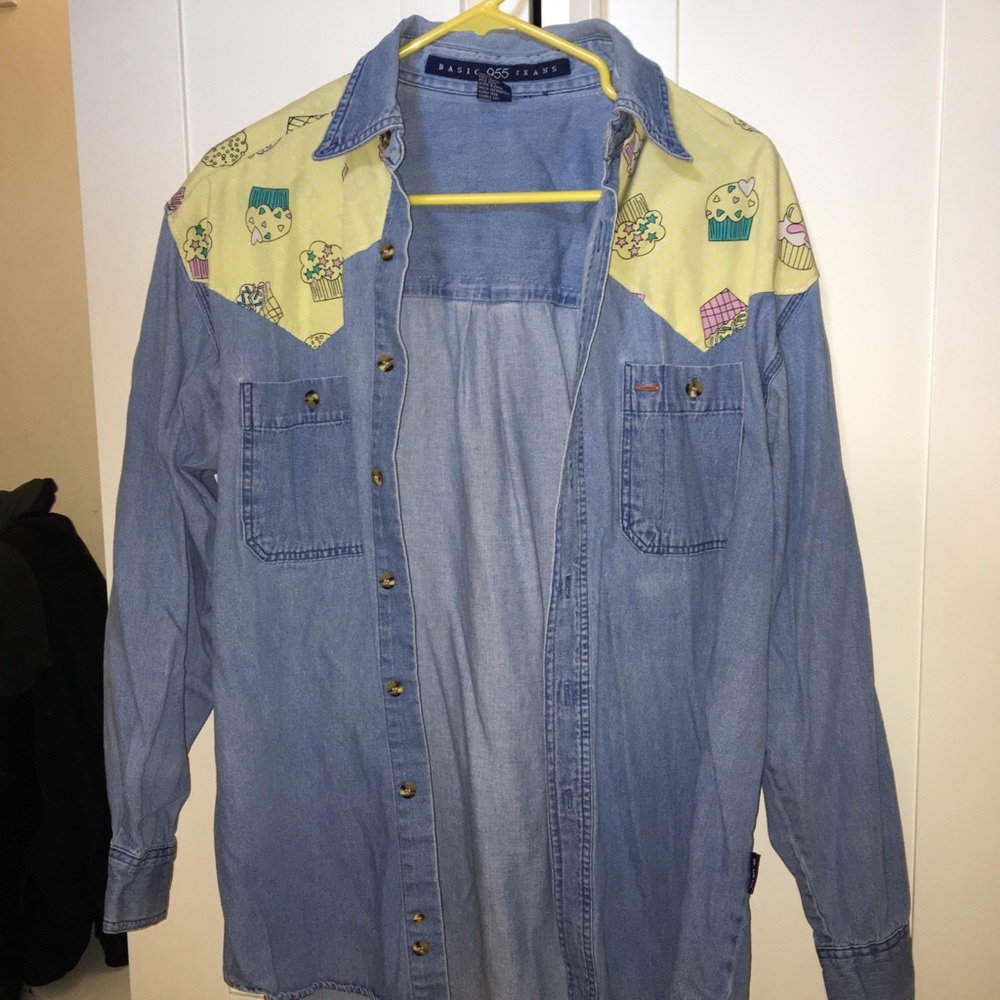 955 Jean Jacket
